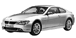 BMW E63 B0438 Fault Code