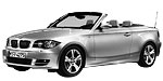 BMW E88 B0438 Fault Code