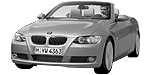 BMW E93 B0438 Fault Code