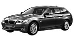 BMW F11 B0438 Fault Code