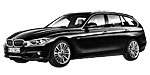 BMW F31 B0438 Fault Code